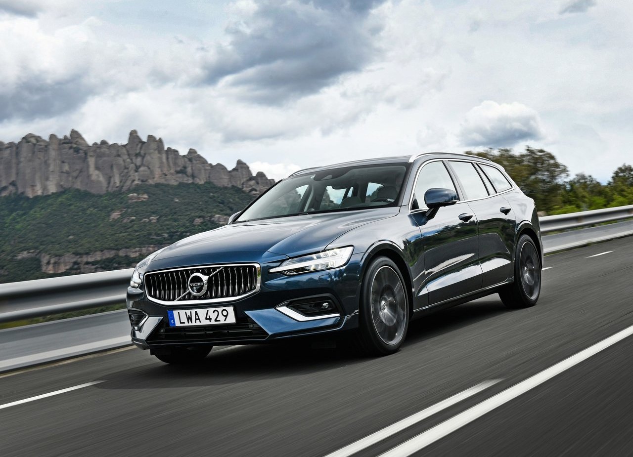 2019 - VOLVO V60, foto 36
