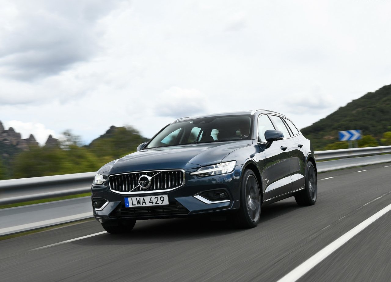 2019 - VOLVO V60, foto 37
