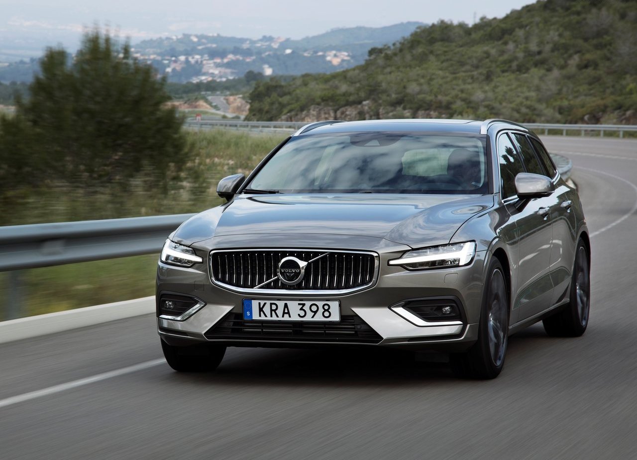 2019 - VOLVO V60, foto 38