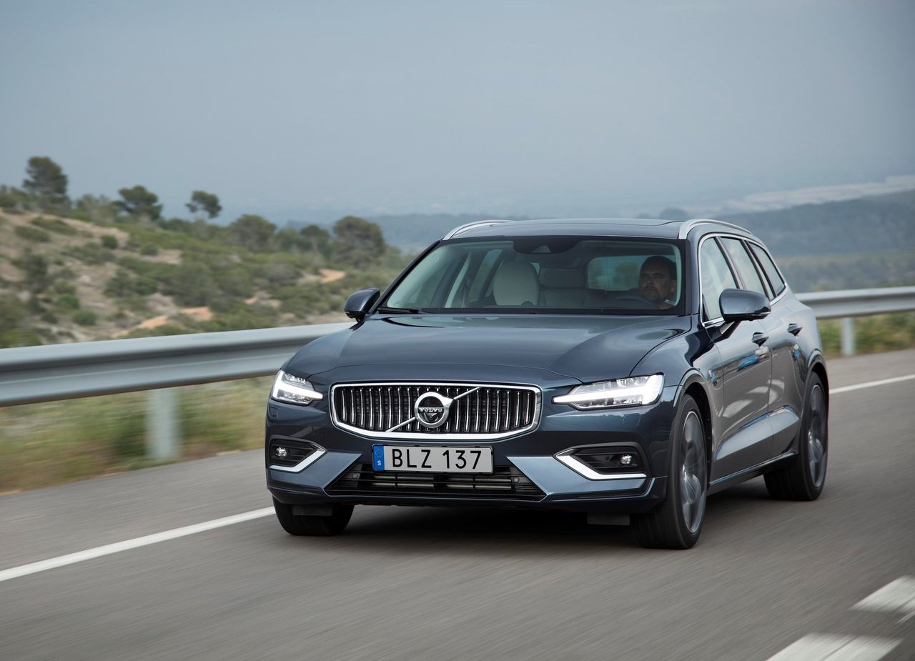 2019 - VOLVO V60, foto 39