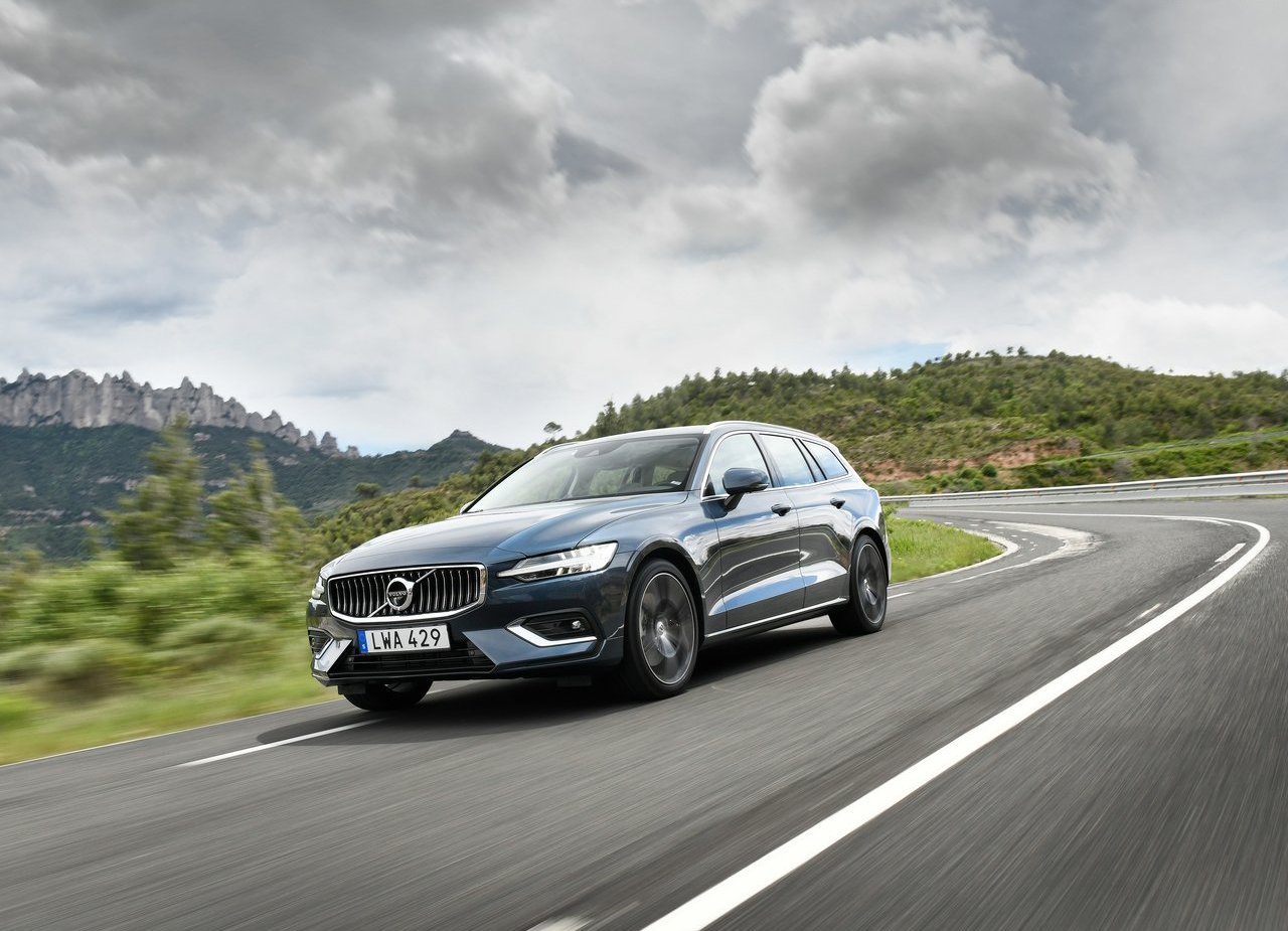 2019 - VOLVO V60, foto 41