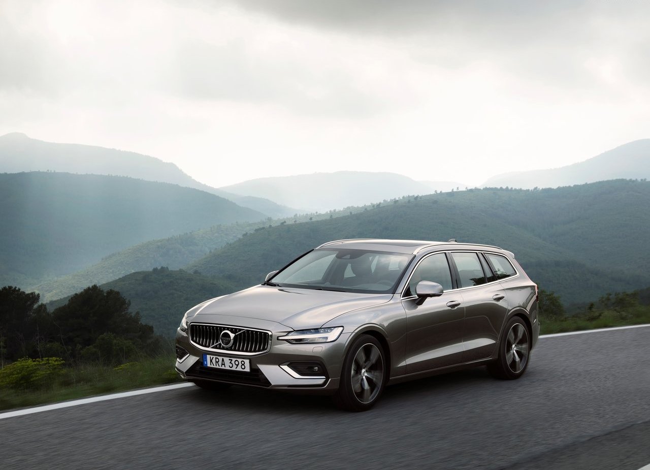 2019 - VOLVO V60, foto 42