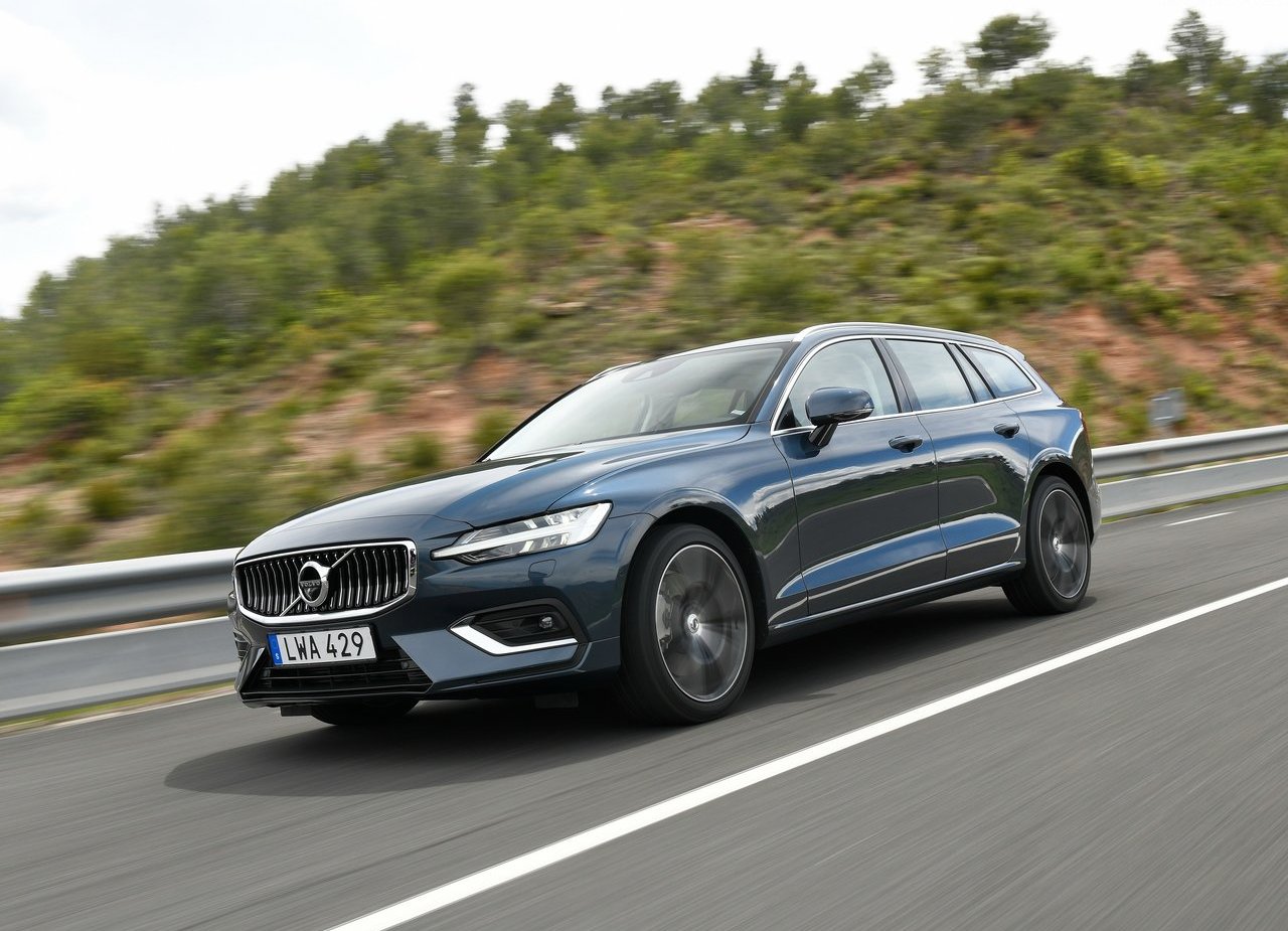 2019 - VOLVO V60, foto 43
