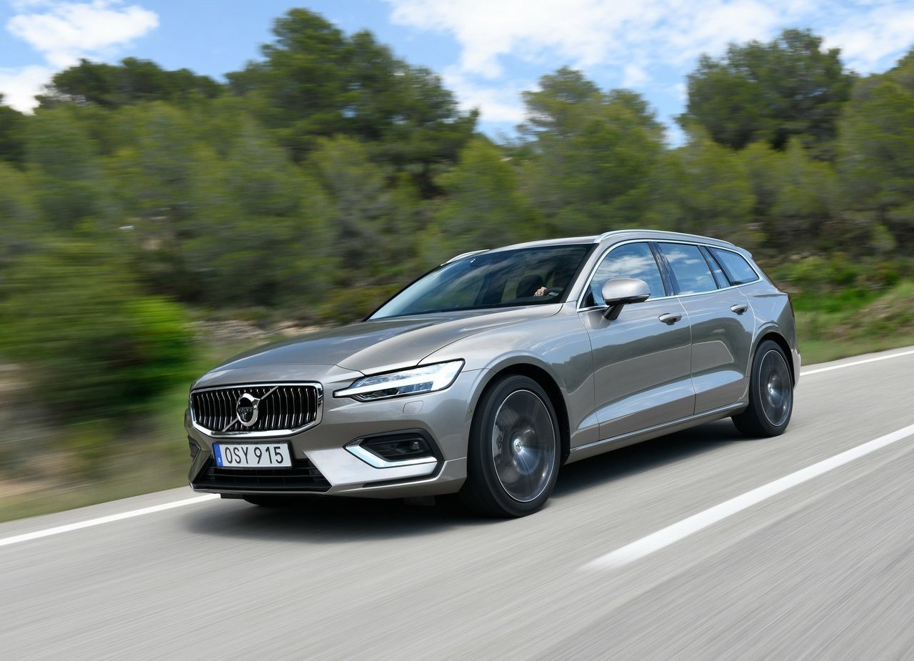 2019 - VOLVO V60, foto 44