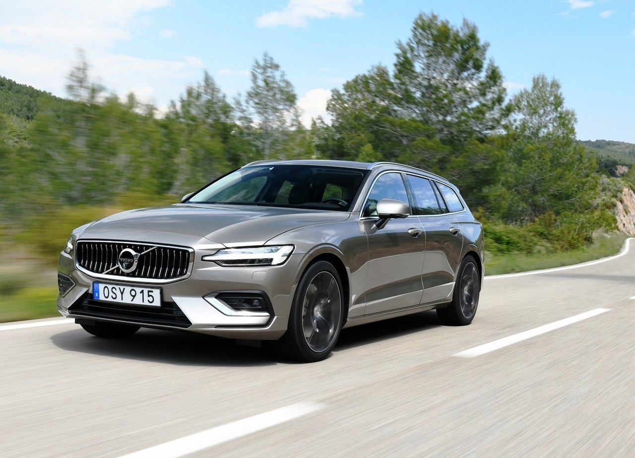 2019 - VOLVO V60, foto 45