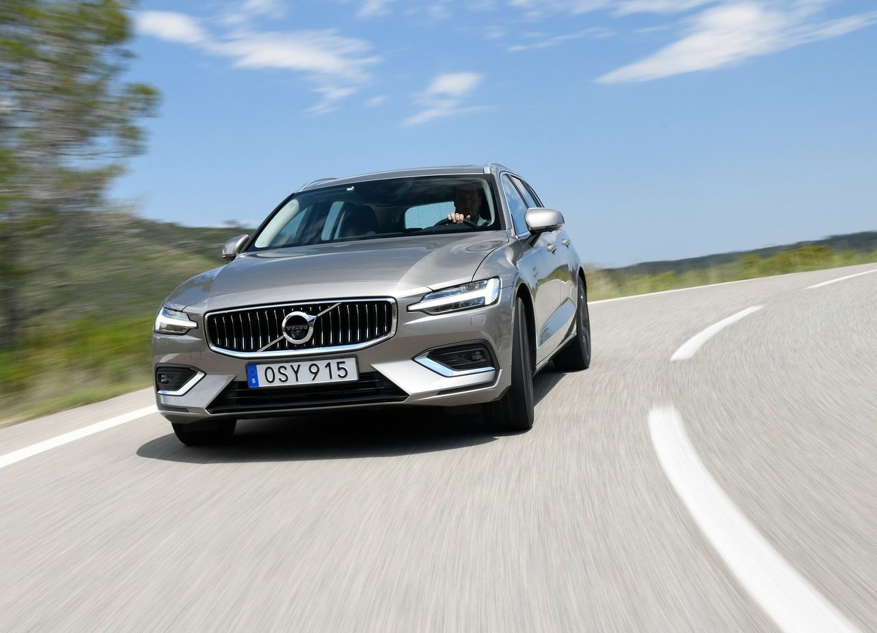 2019 - VOLVO V60, foto 46