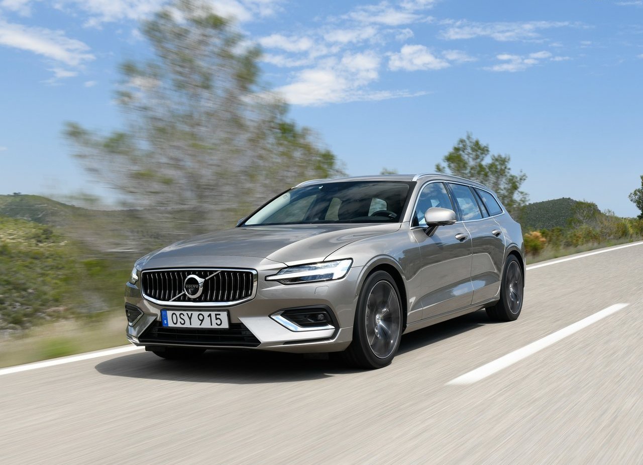 2019 - VOLVO V60, foto 47