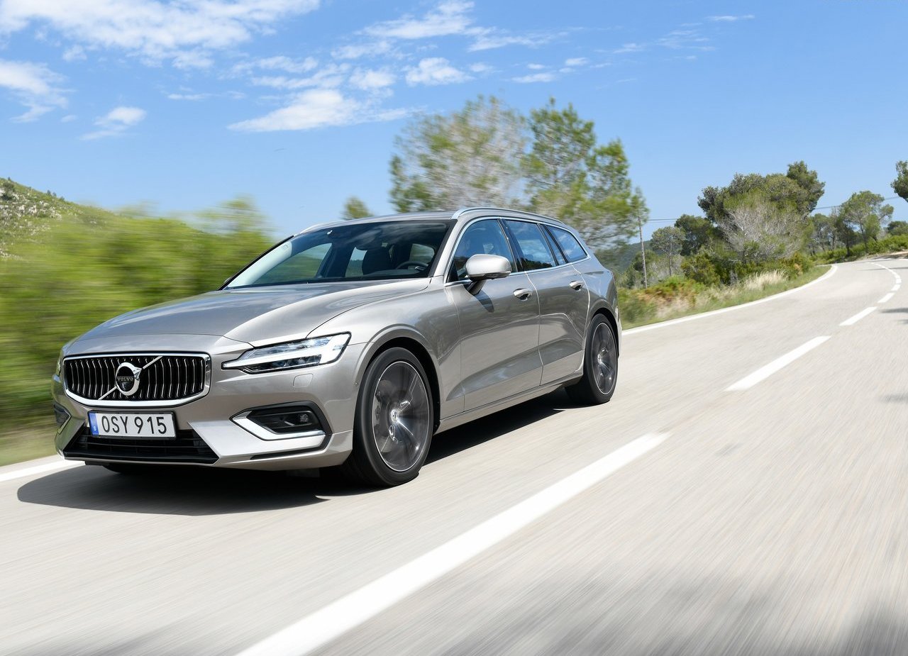 2019 - VOLVO V60, foto 48