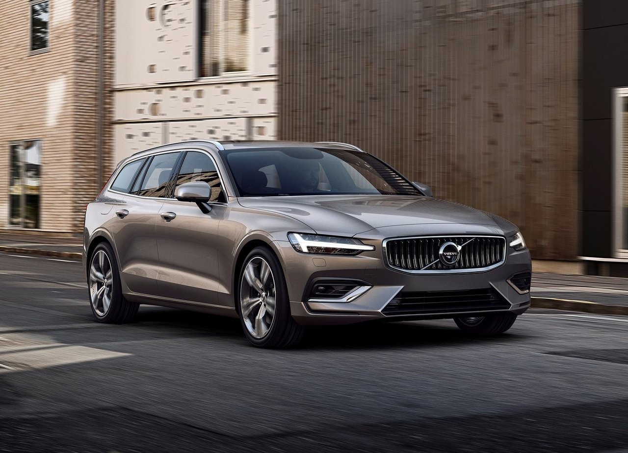 2019 - VOLVO V60, foto 49