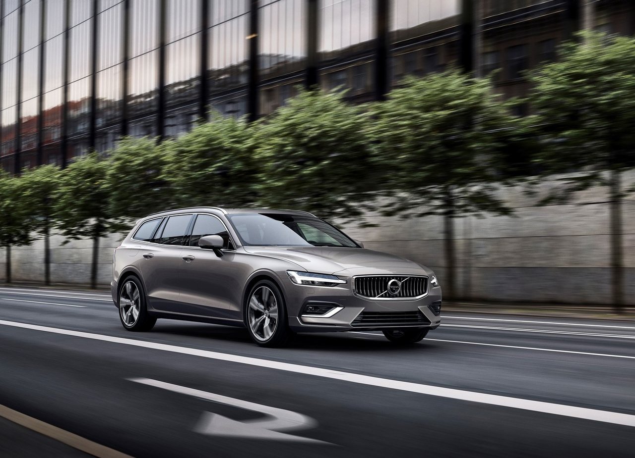 2019 - VOLVO V60, foto 50