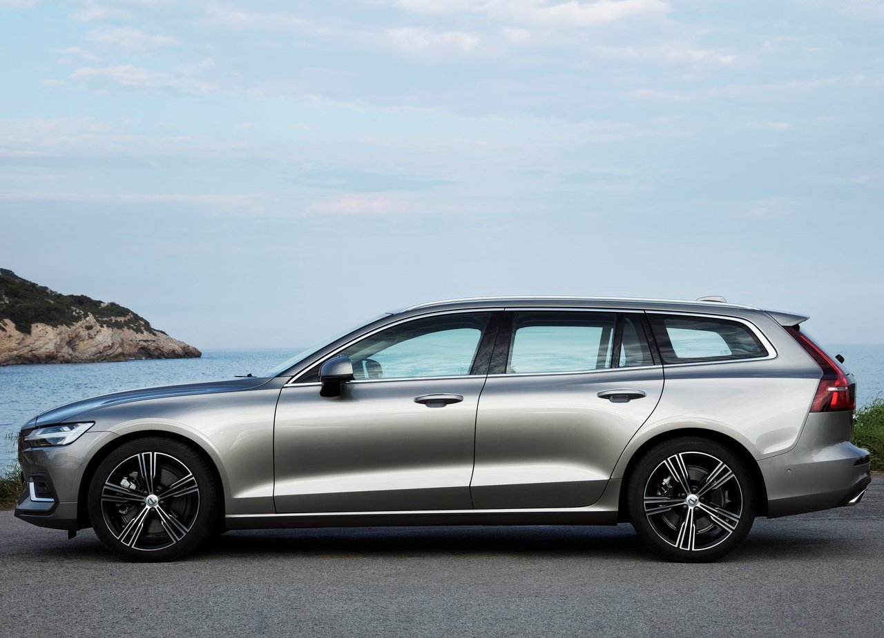 2019 - VOLVO V60, foto 53