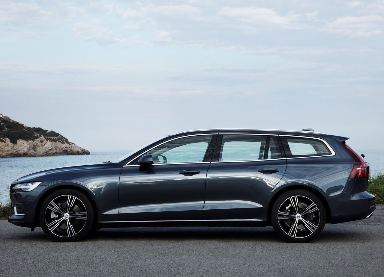 2019 - VOLVO V60, foto 54