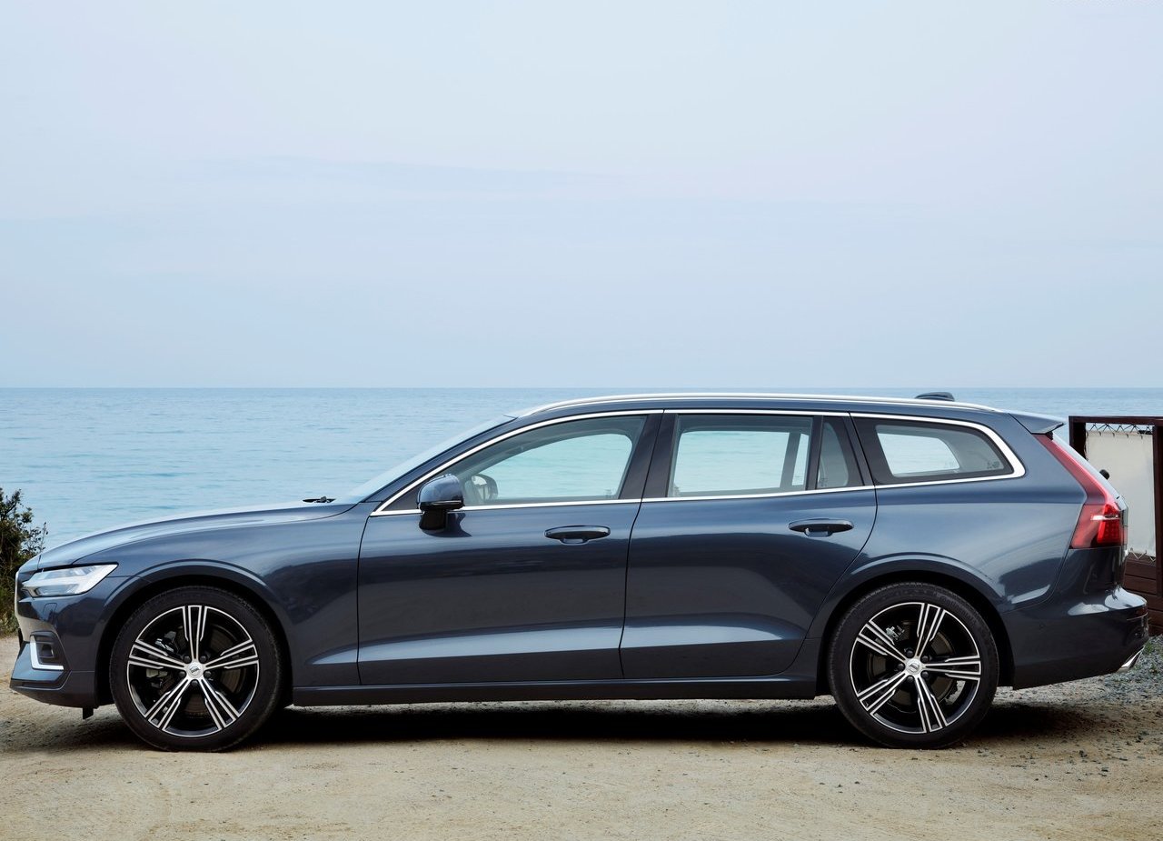 2019 - VOLVO V60, foto 55