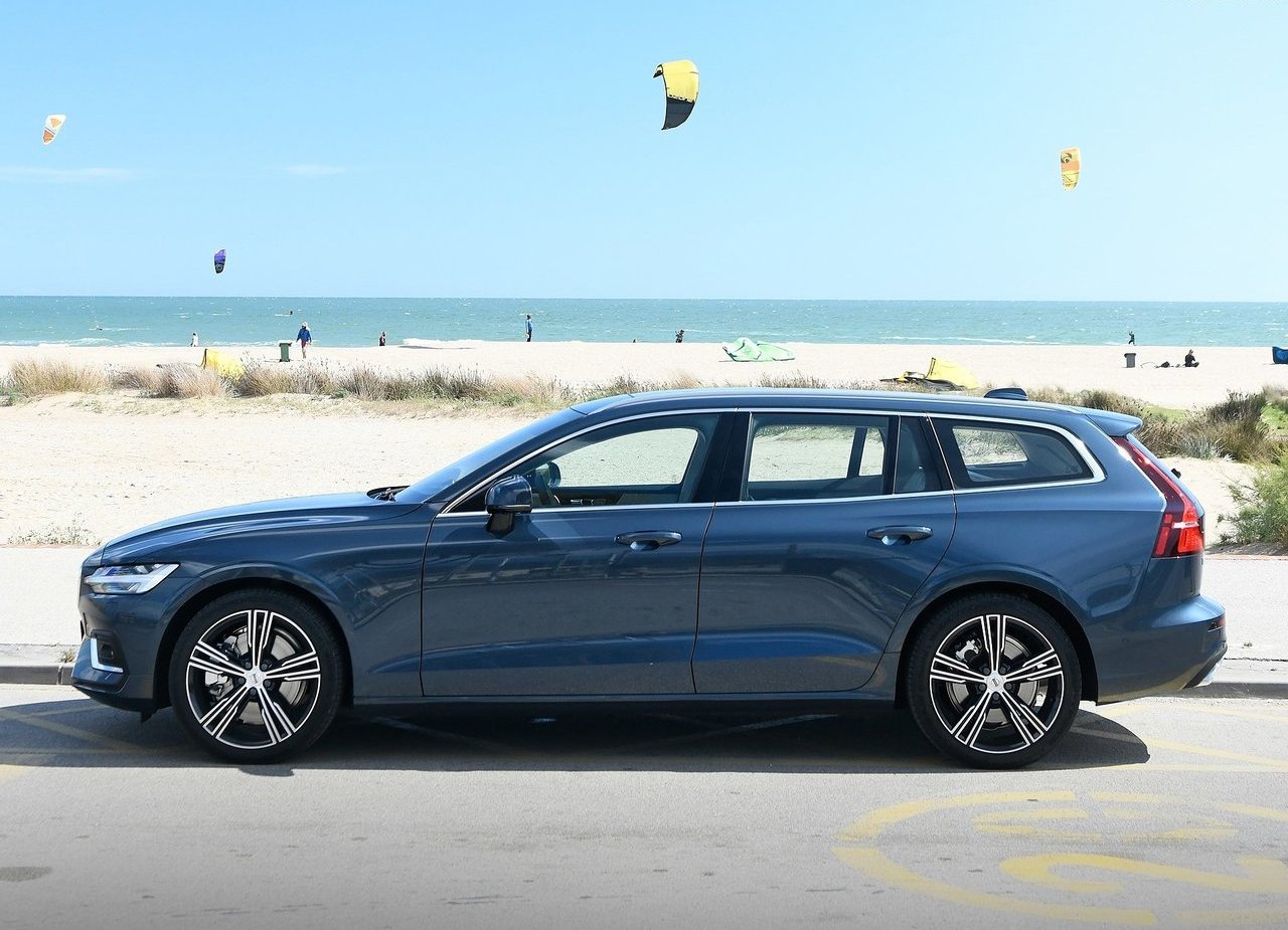 2019 - VOLVO V60, foto 56