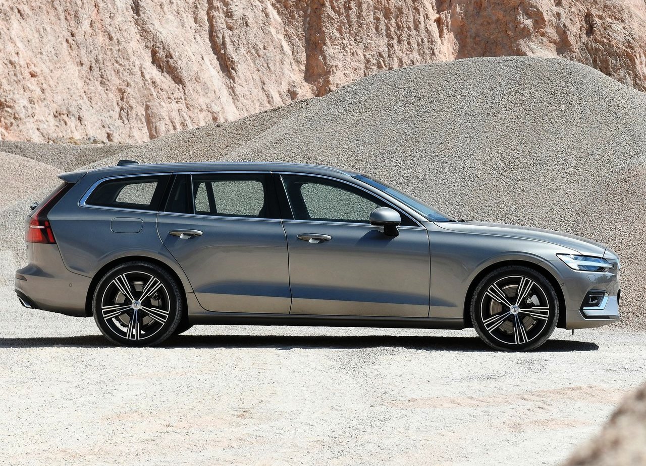 2019 - VOLVO V60, foto 59