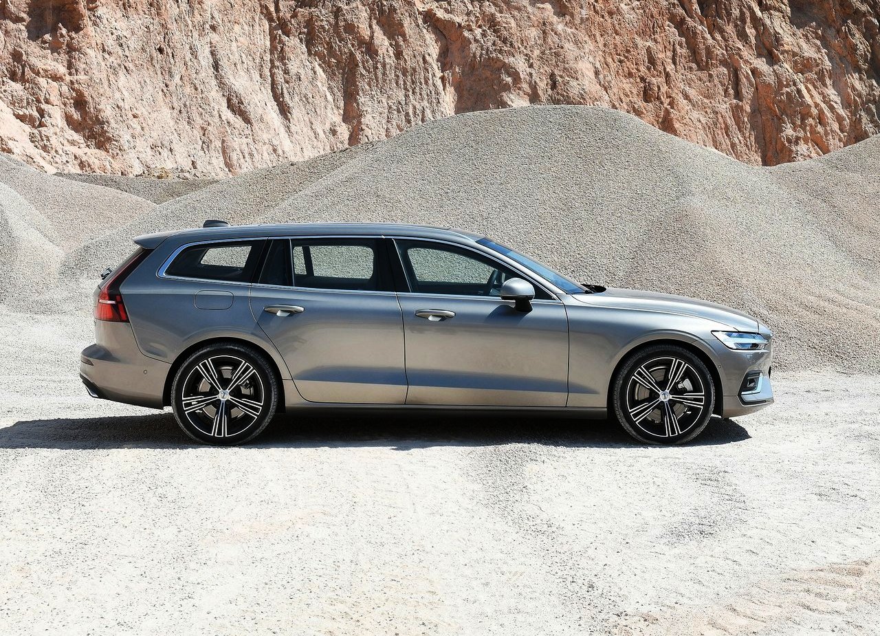 2019 - VOLVO V60, foto 60
