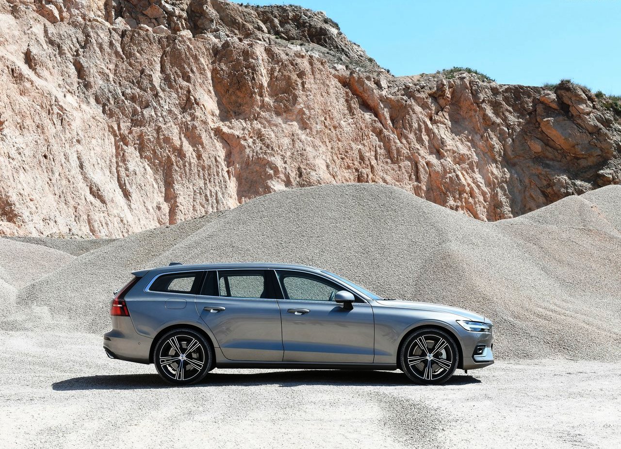 2019 - VOLVO V60, foto 61