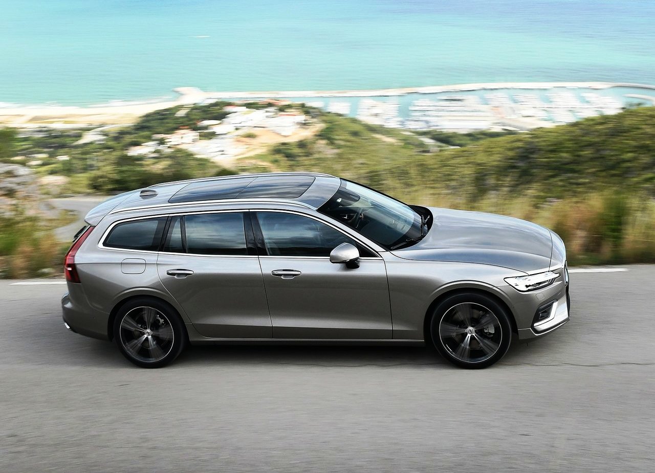 2019 - VOLVO V60, foto 70