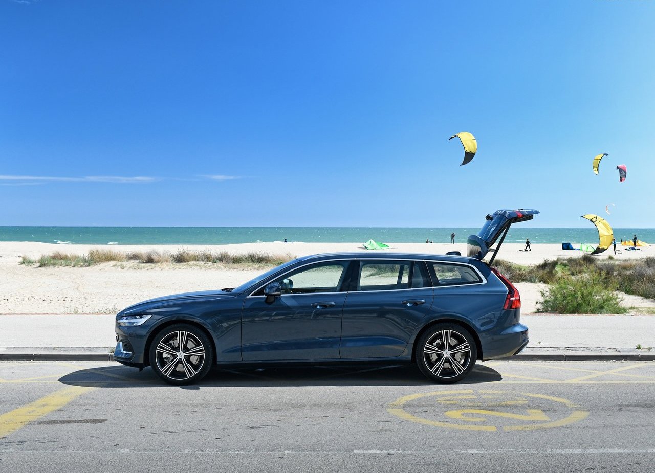 2019 - VOLVO V60, foto 75
