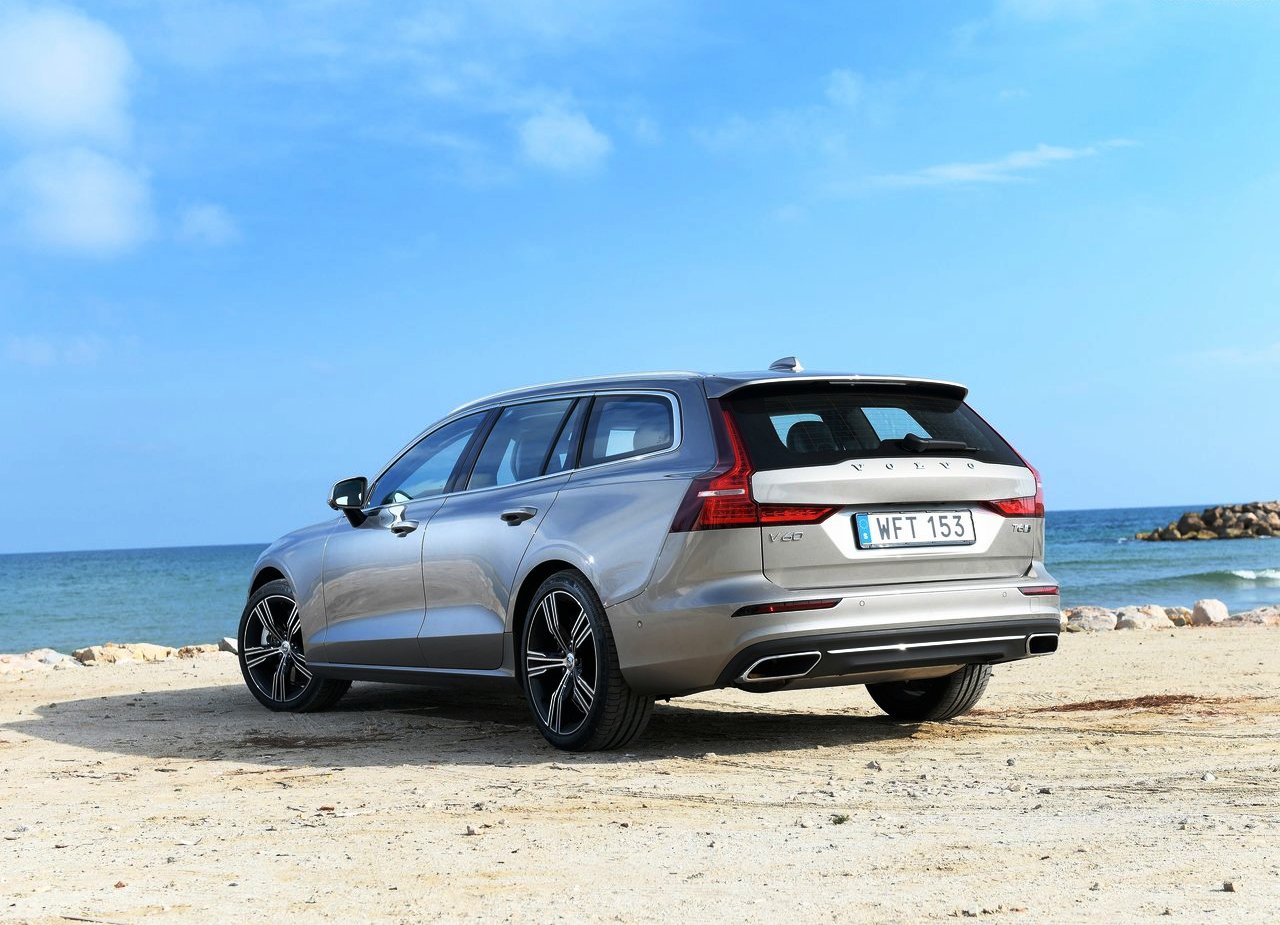 2019 - VOLVO V60, foto 79