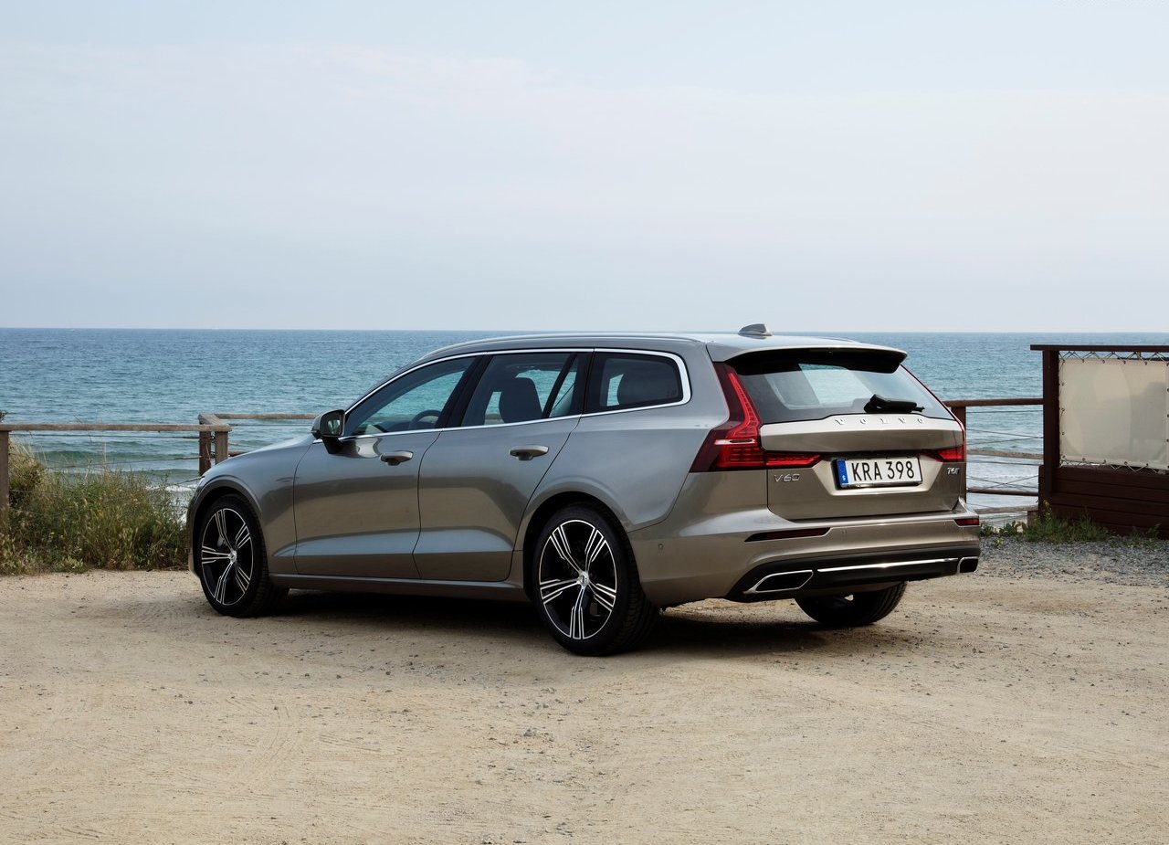 2019 - VOLVO V60, foto 80