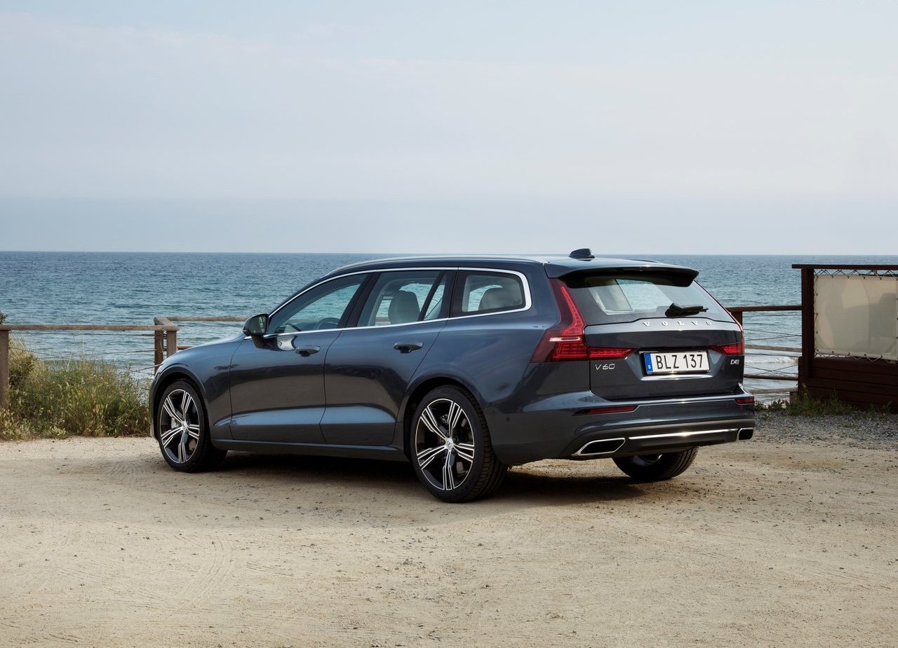 2019 - VOLVO V60, foto 81