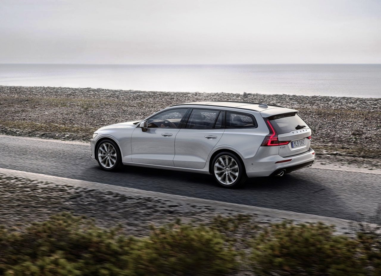 2019 - VOLVO V60, foto 83