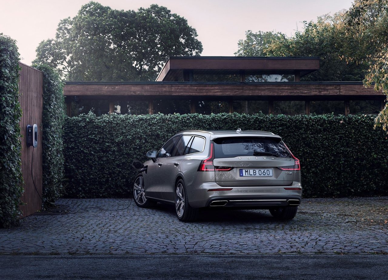 2019 - VOLVO V60, foto 84