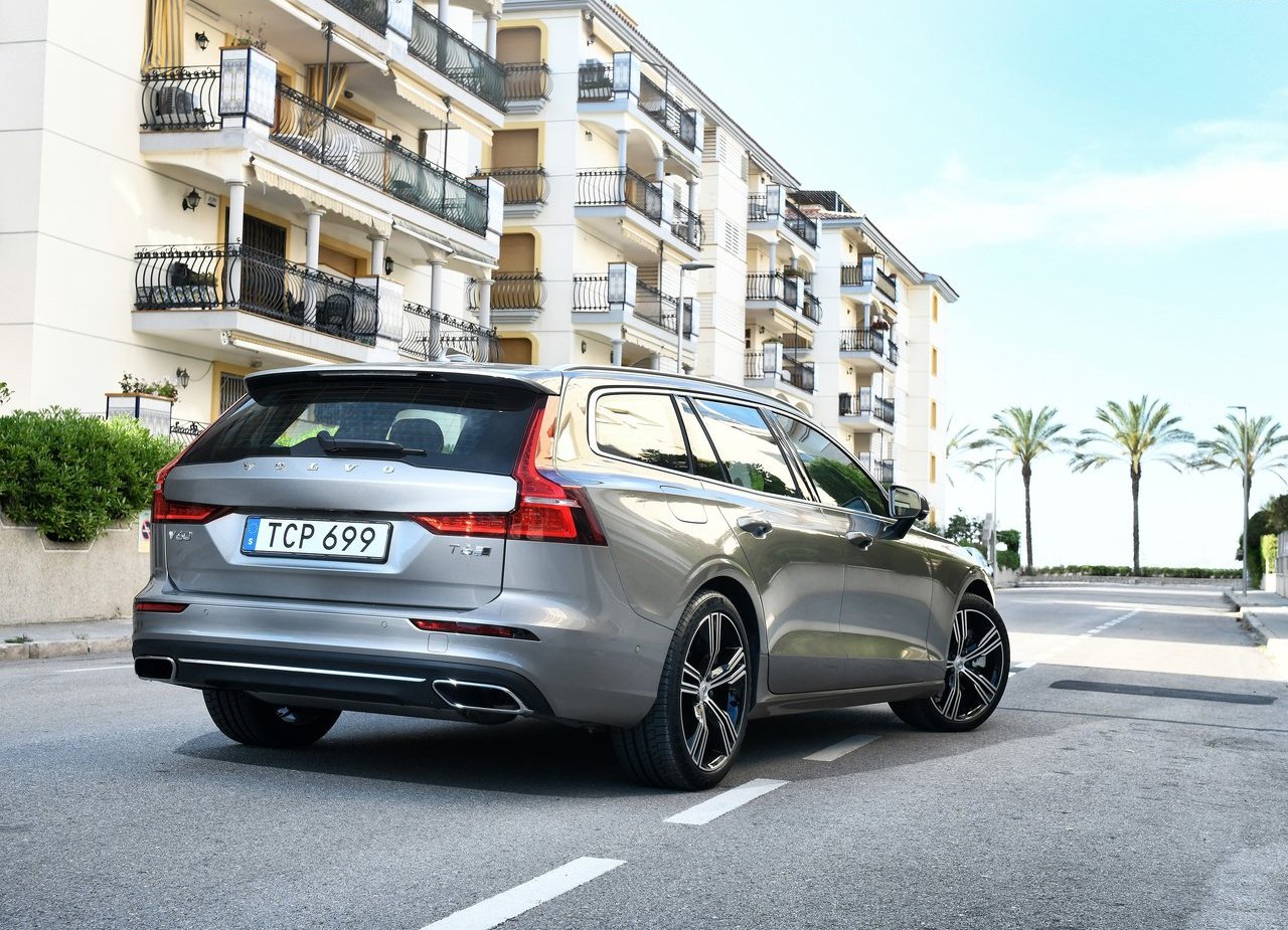 2019 - VOLVO V60, foto 86