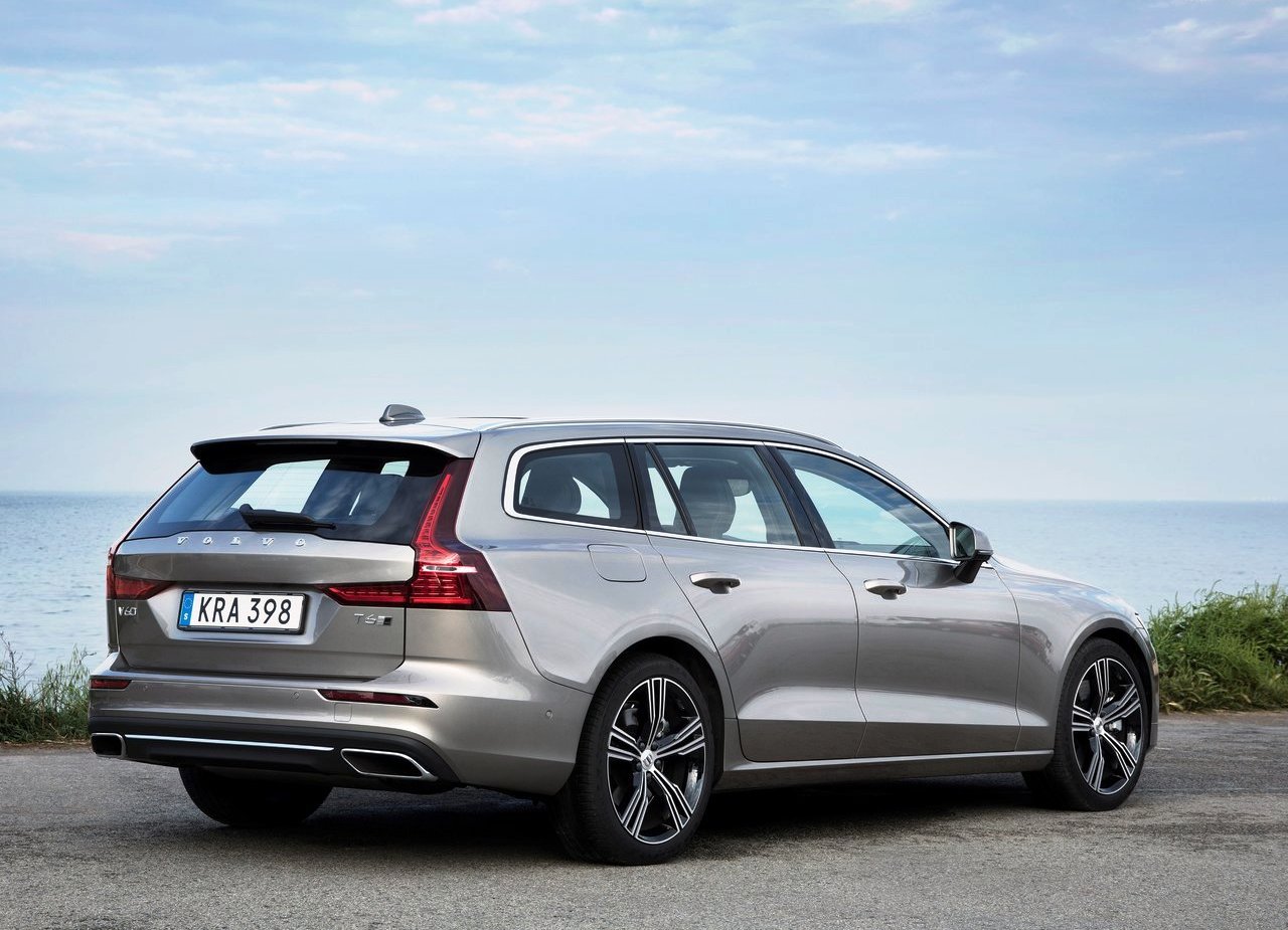 2019 - VOLVO V60, foto 87