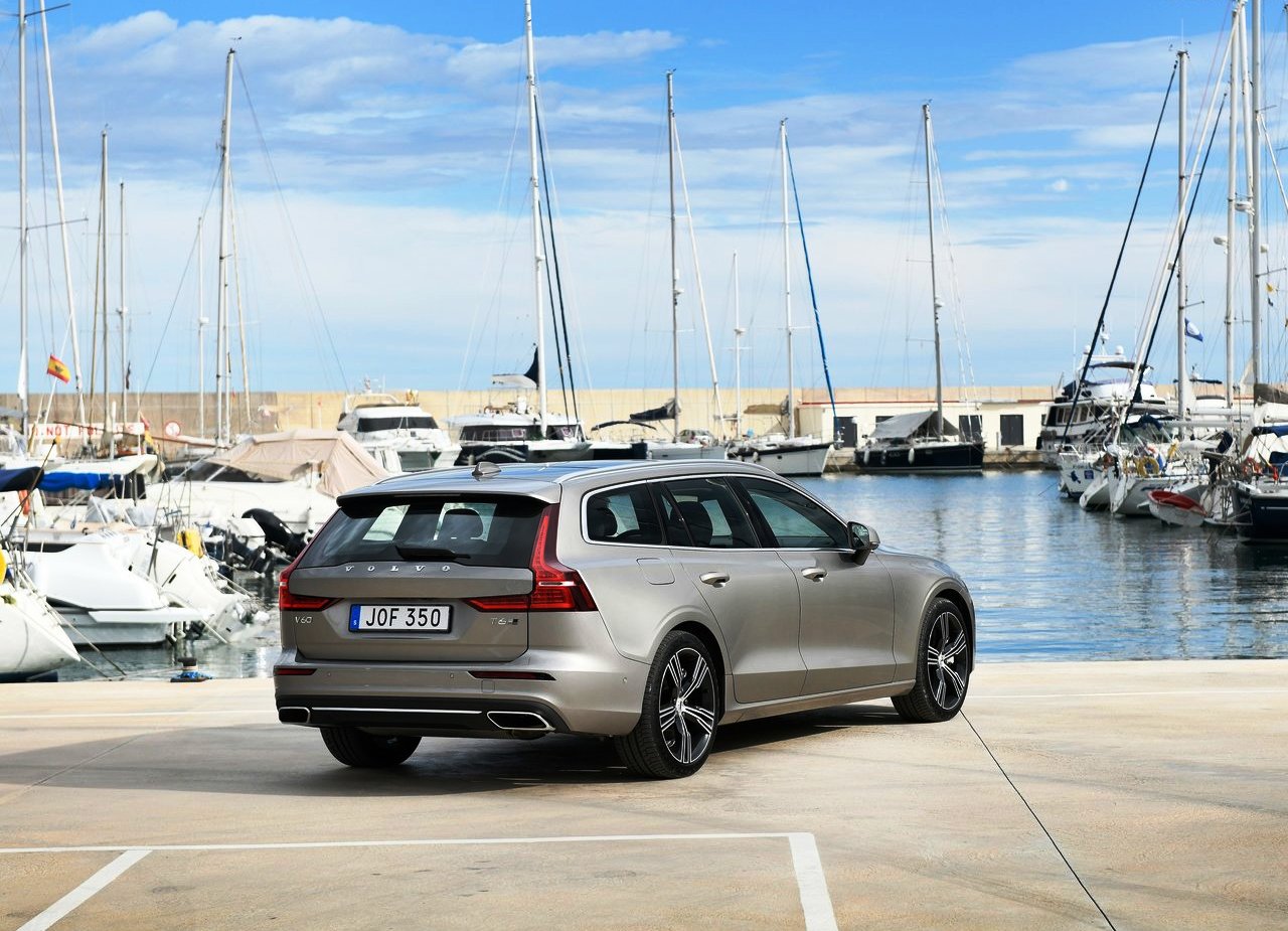 2019 - VOLVO V60, foto 88