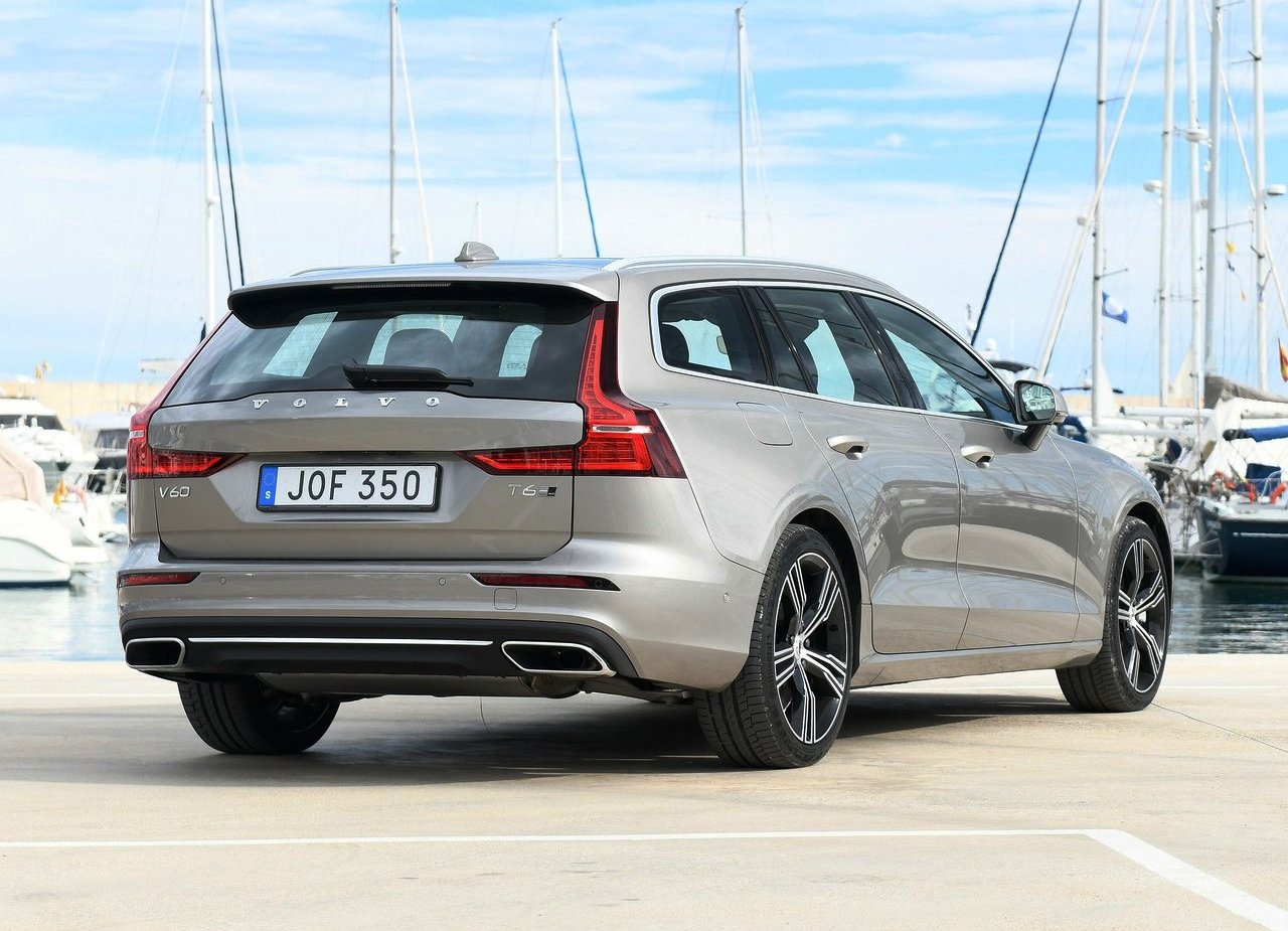 2019 - VOLVO V60, foto 89