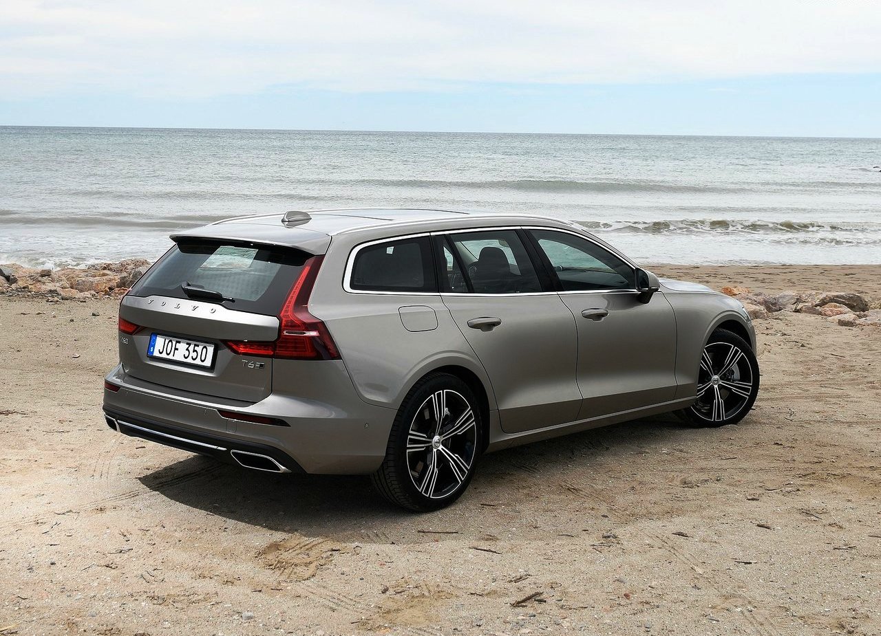 2019 - VOLVO V60, foto 91