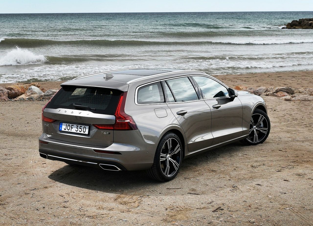 2019 - VOLVO V60, foto 92