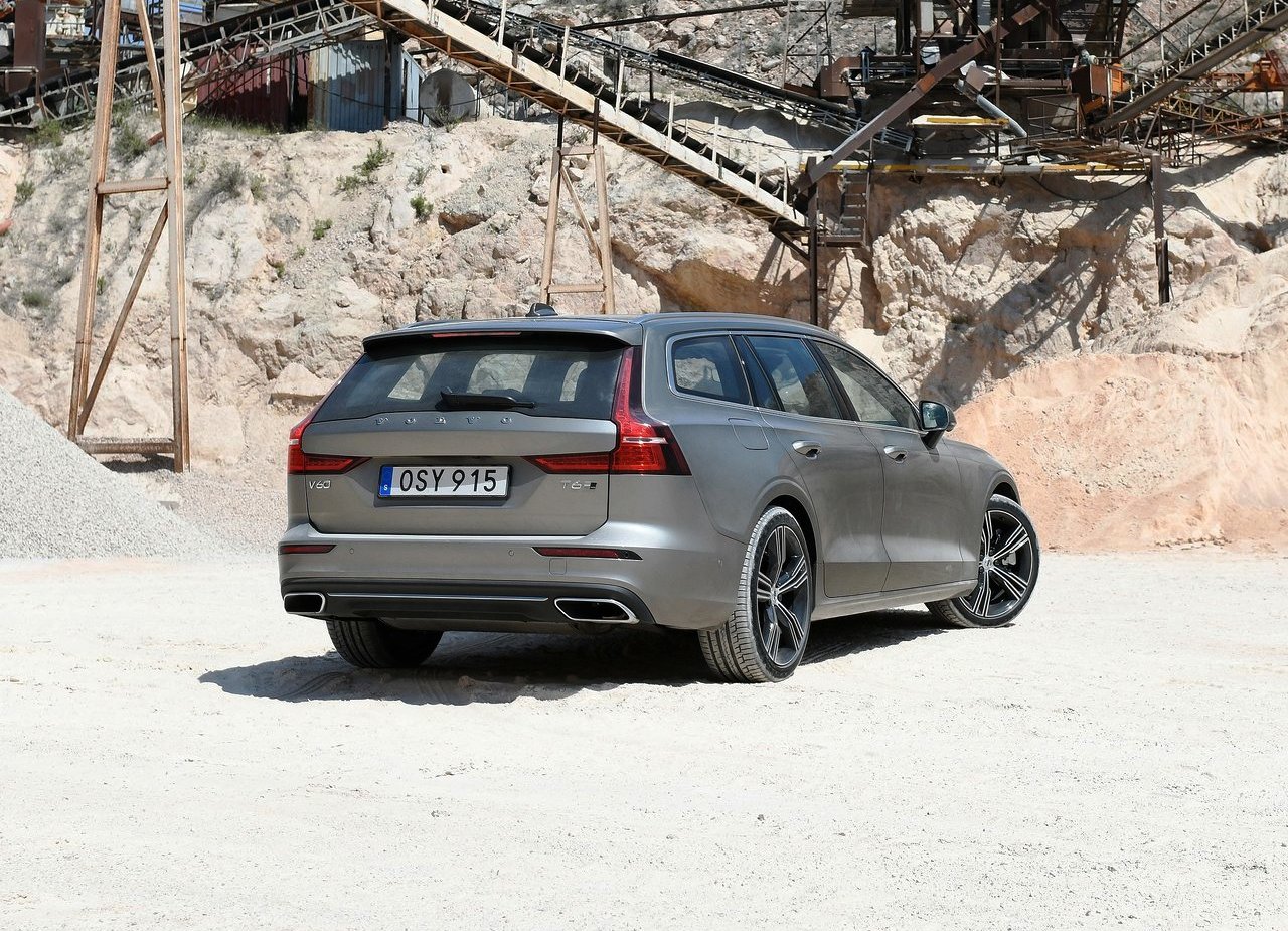 2019 - VOLVO V60, foto 93