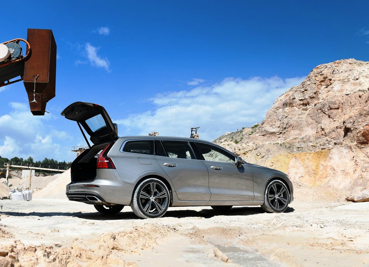 2019 - VOLVO V60, foto 94