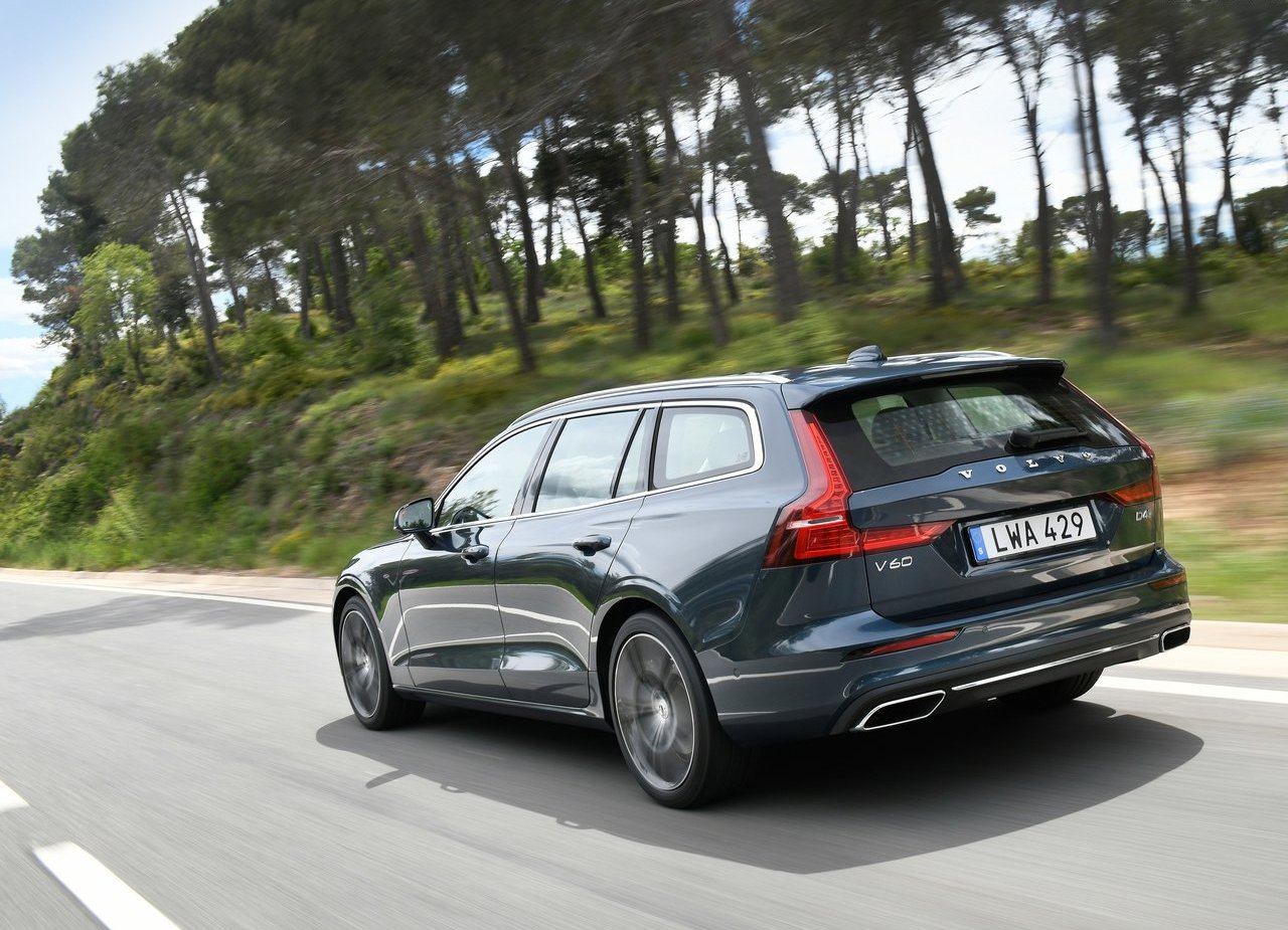 2019 - VOLVO V60, foto 98