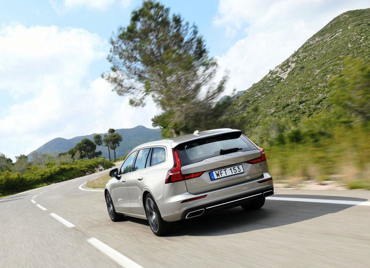 2019 - VOLVO V60, foto 101