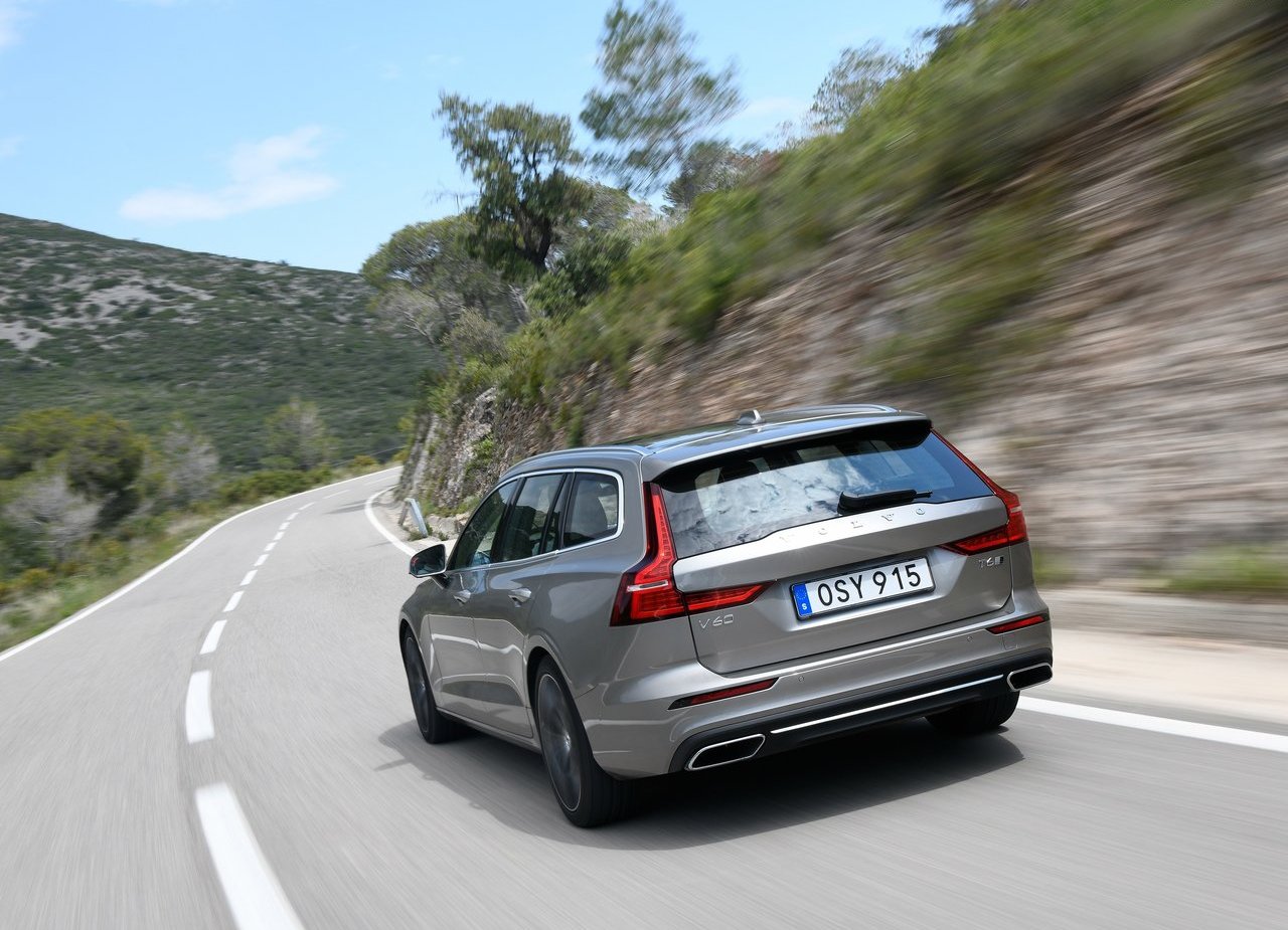 2019 - VOLVO V60, foto 103