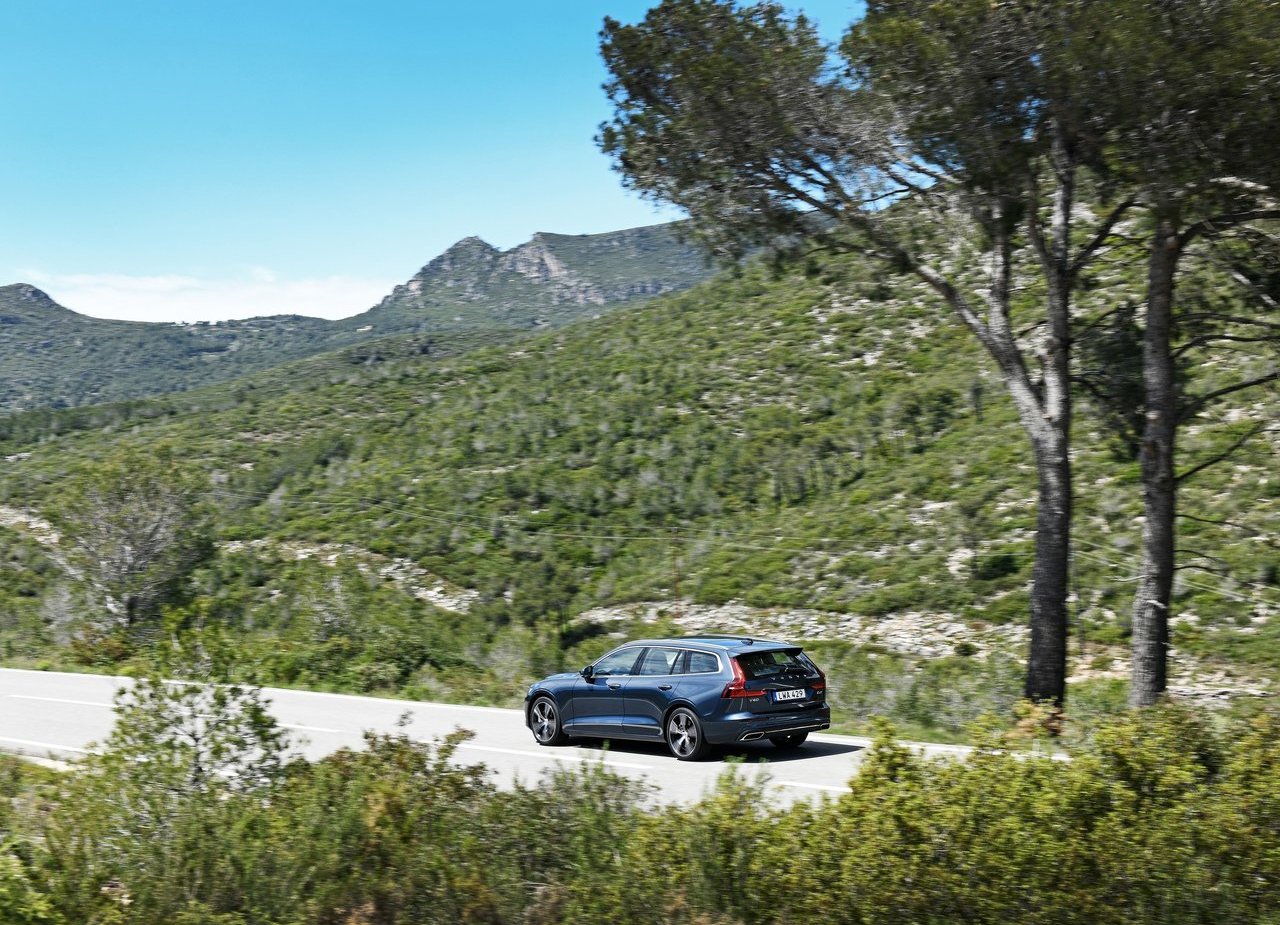2019 - VOLVO V60, foto 105