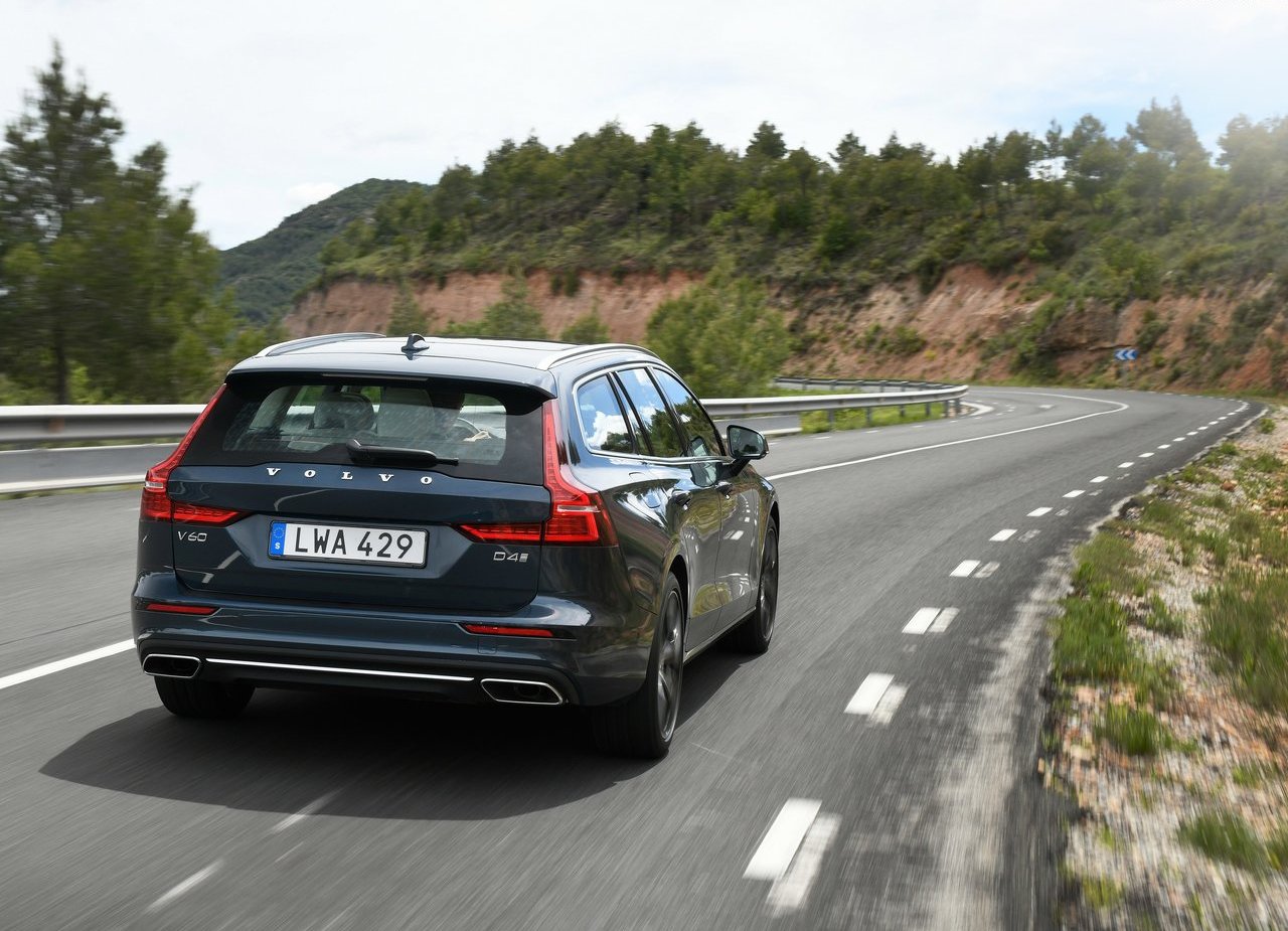 2019 - VOLVO V60, foto 107