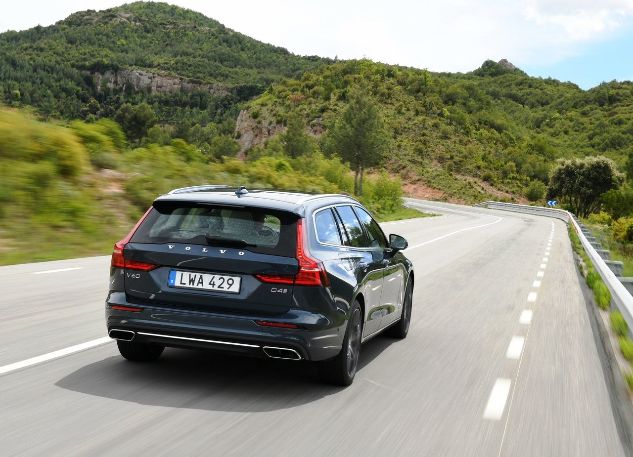 2019 - VOLVO V60, foto 108