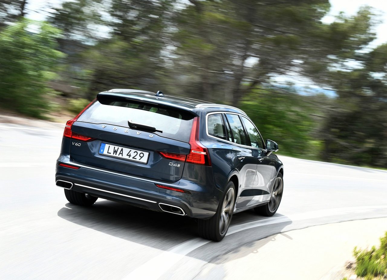 2019 - VOLVO V60, foto 110