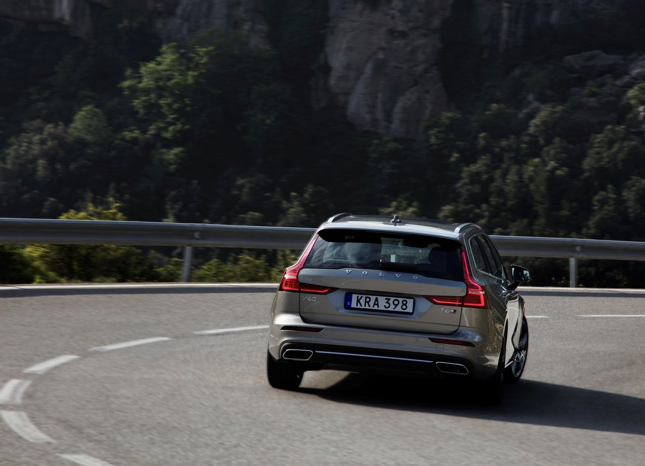2019 - VOLVO V60, foto 111