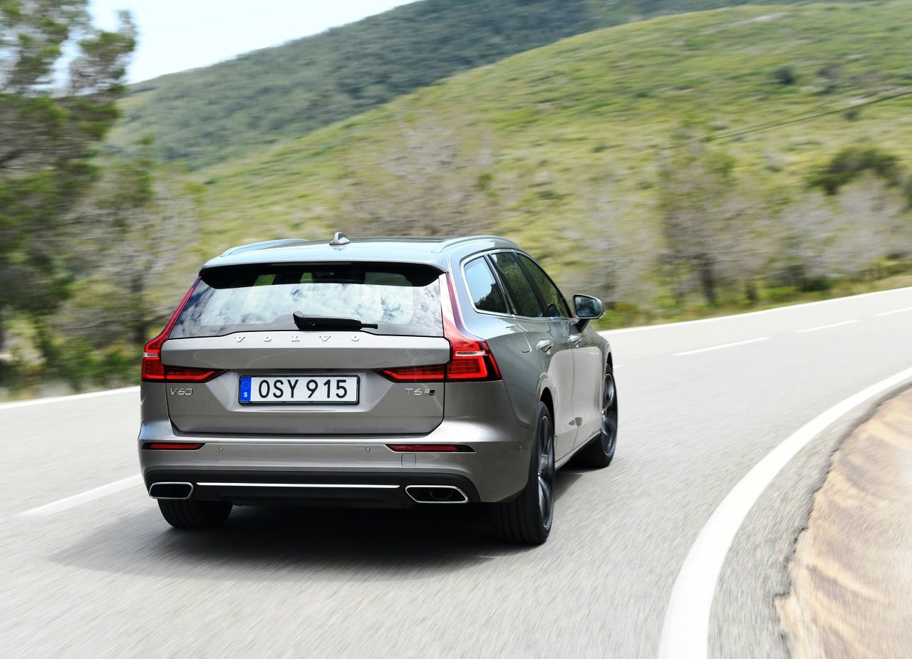 2019 - VOLVO V60, foto 113