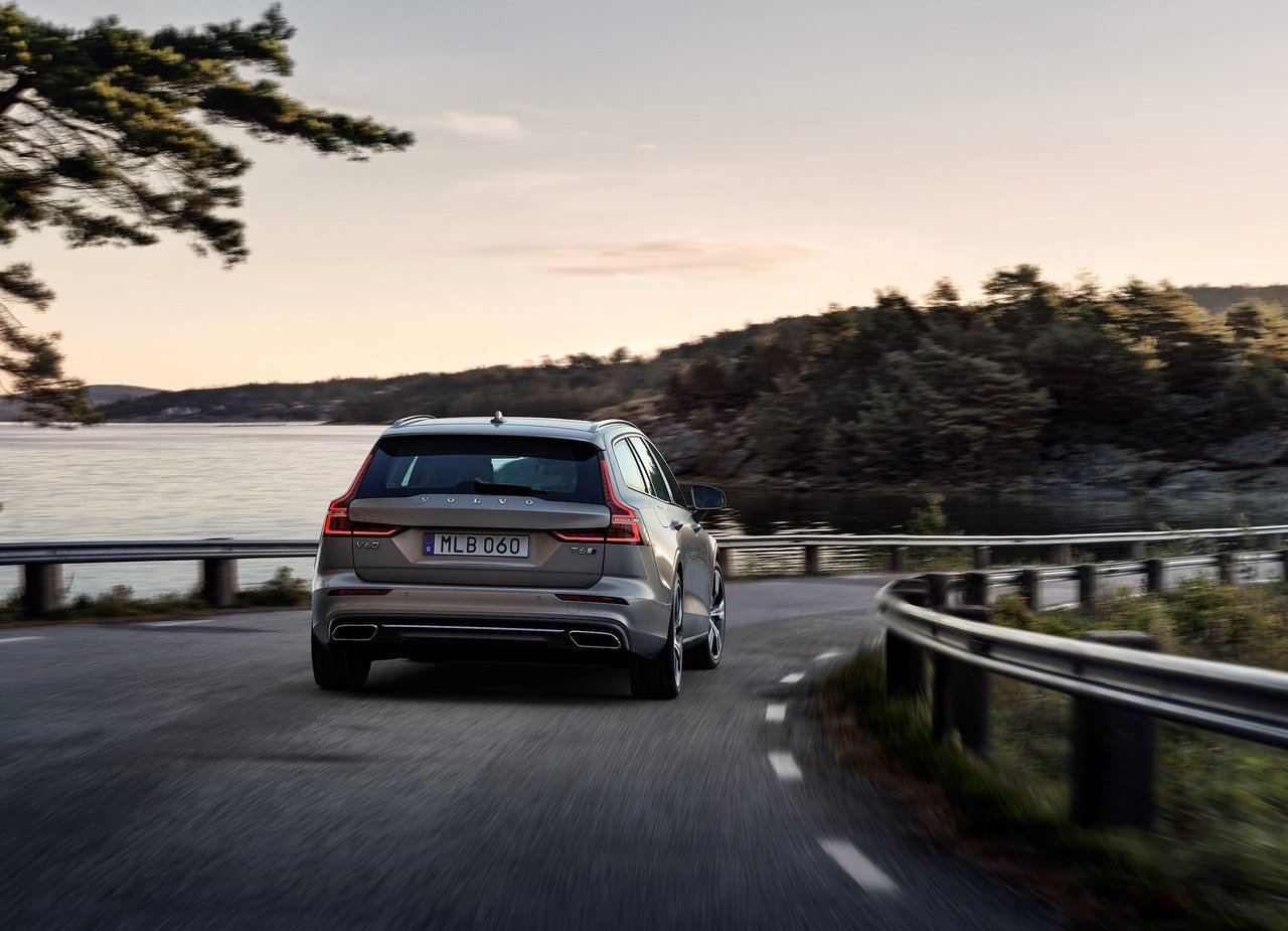 2019 - VOLVO V60, foto 114