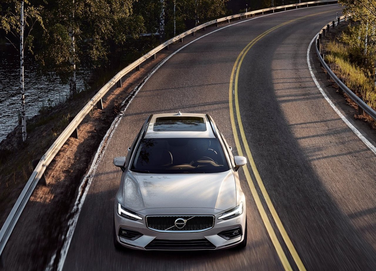 2019 - VOLVO V60, foto 116
