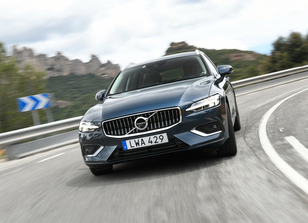 2019 - VOLVO V60, foto 117