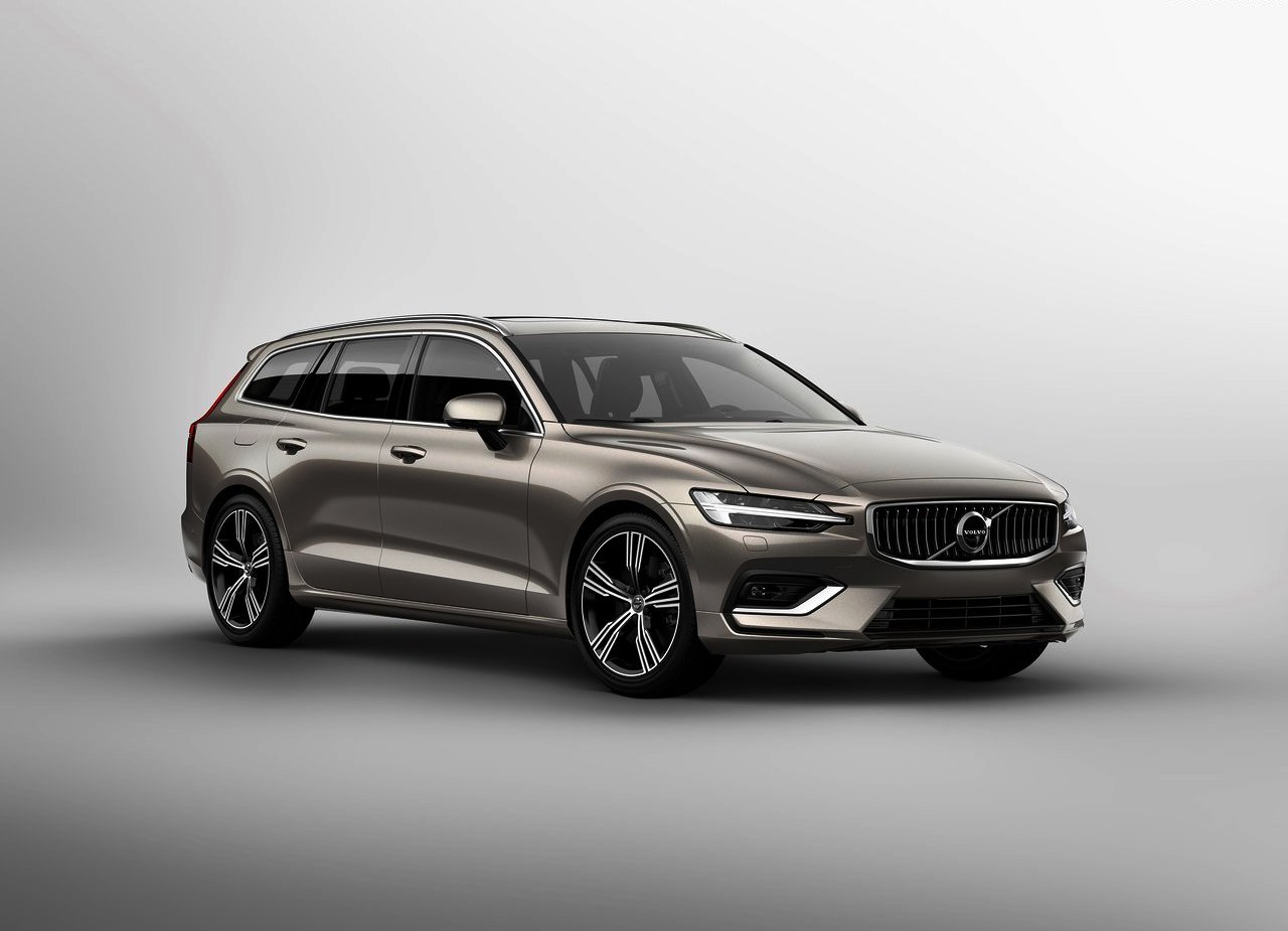 2019 - VOLVO V60, foto 122