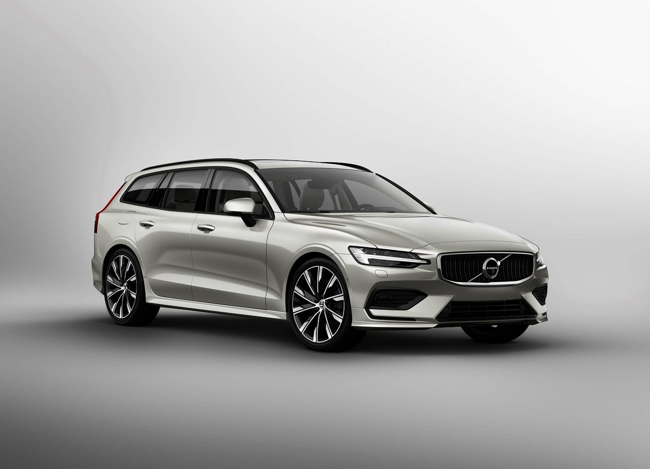 2019 - VOLVO V60, foto 123